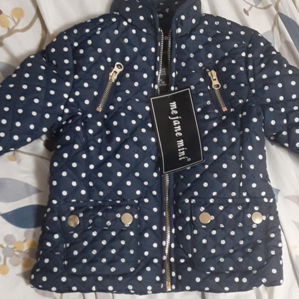 baby girl jacket